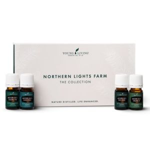 🆕 Young Living Northern Lights Farm Collection🌱